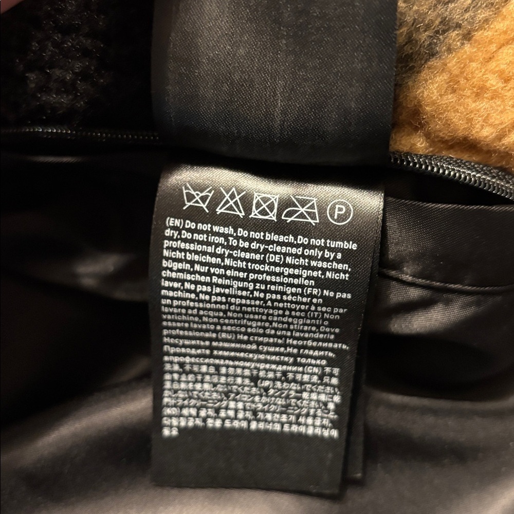 STAND STUDIO Faux Fur Teddy Maria Coat - Picture 13 of 16